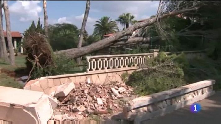 Informatiu Balear - Informatiu Balear en 2' - 28/08/19