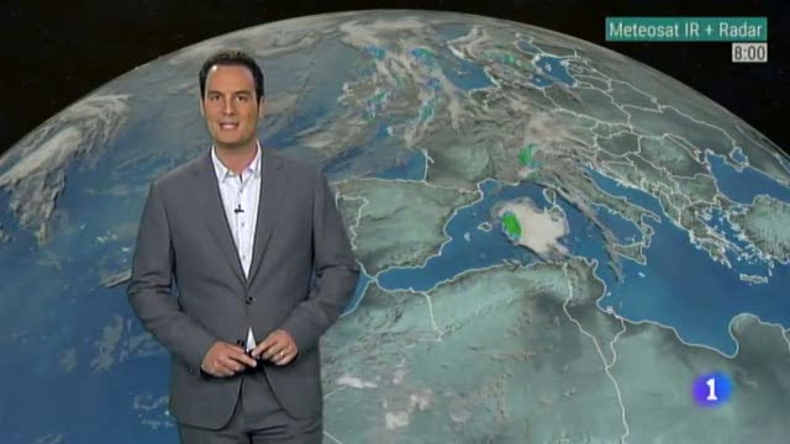 El tiempo en Extremadura - 28/08/19 | Ver