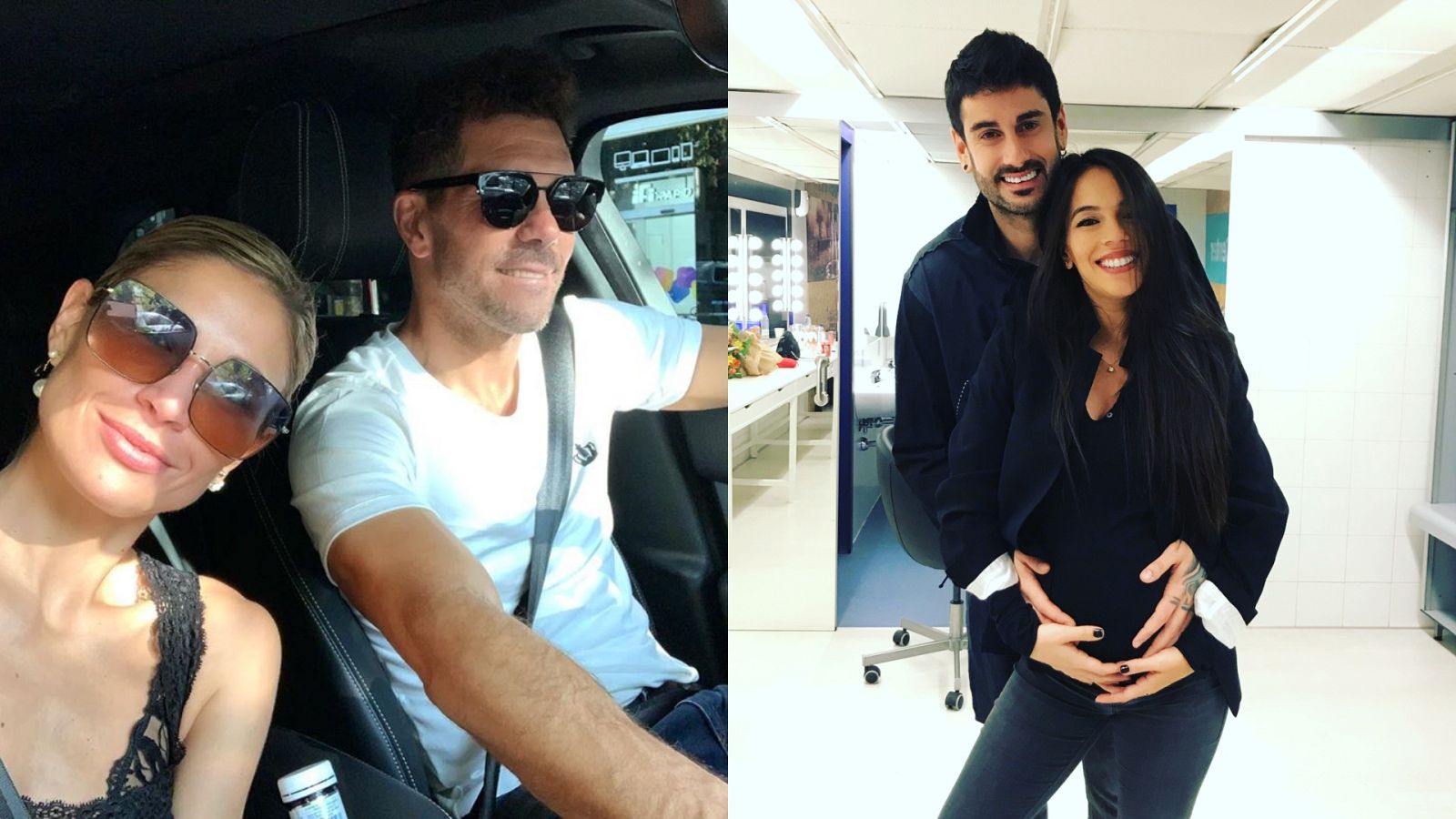 Corazón - Melendi y Carla Pereyra eligen el mismo día para casarse