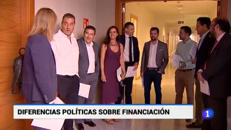 Castilla y León en 1' -28/08/19