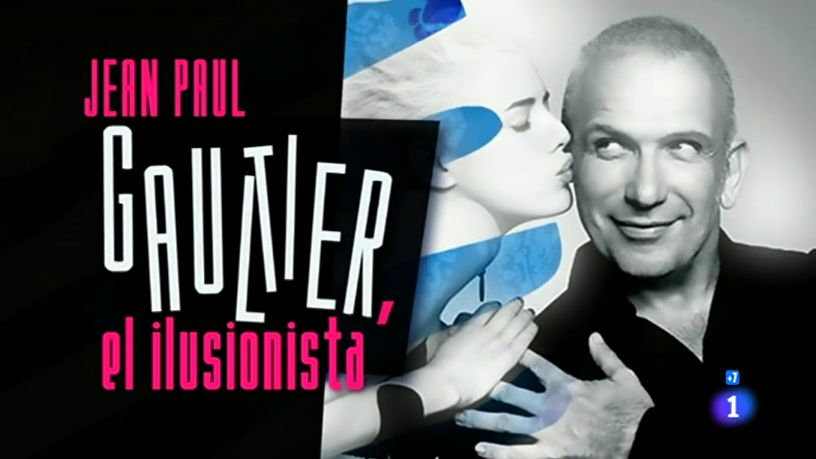 Flash moda Monográficos - Jean Paul Gaultier, el ilusionista - Ver ahora