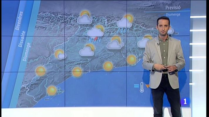 L'Informatiu - El Temps - 28/08/2019