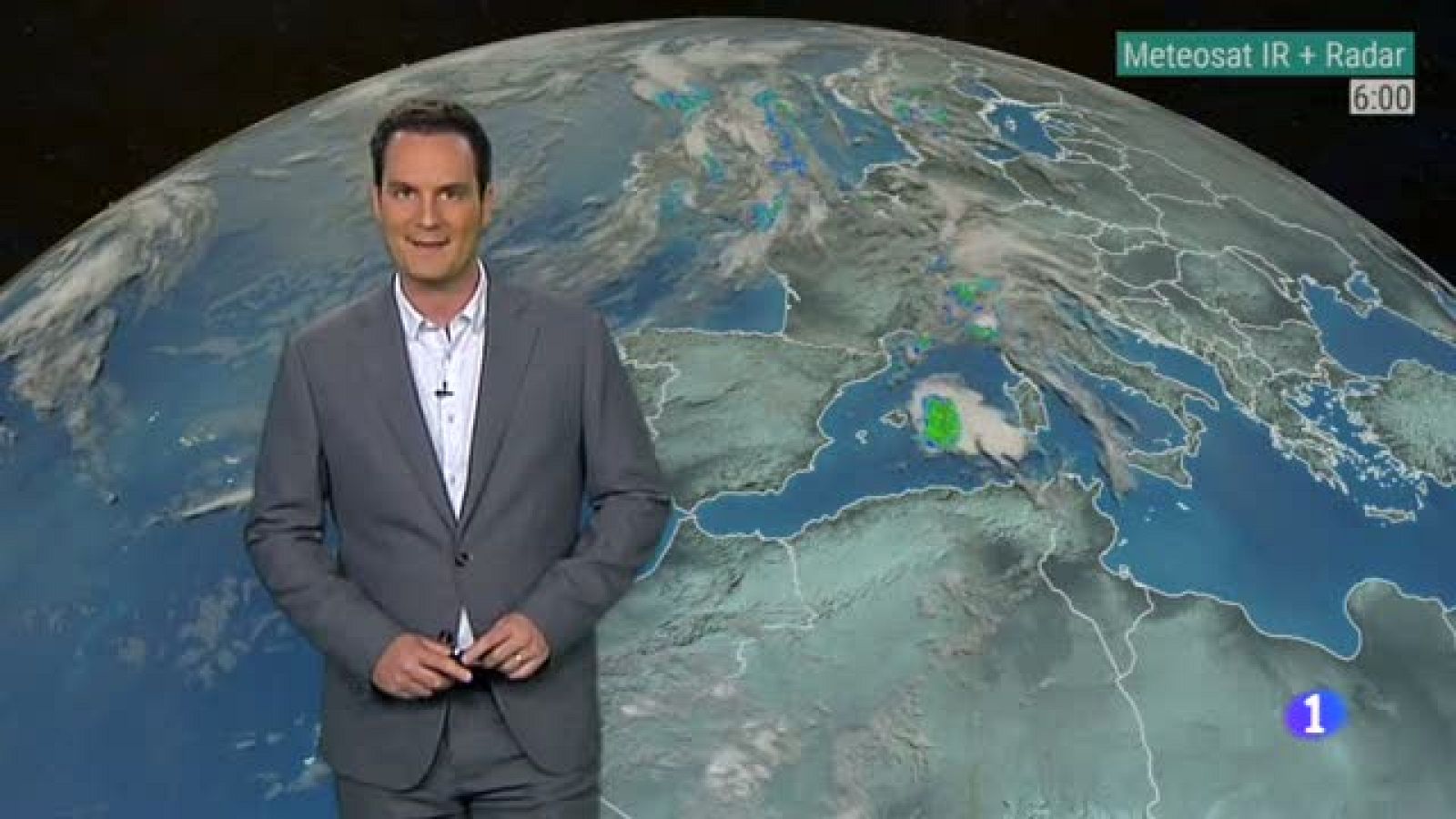 El tiempo en Andalucía - 28/8/2019 | Ver