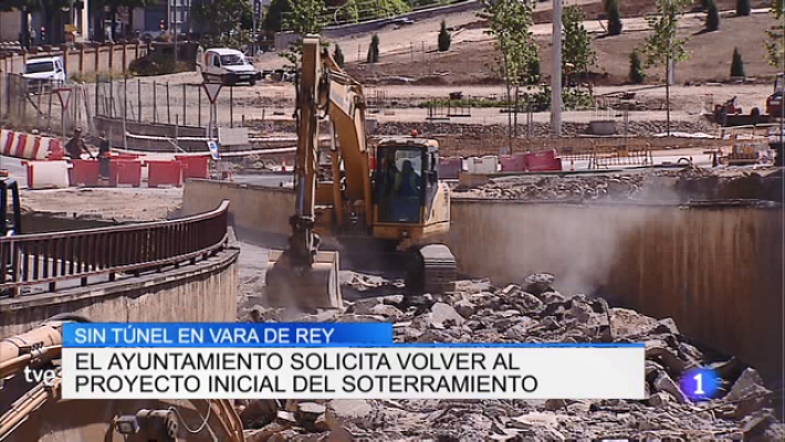 Informativo Telerioja - Telerioja en 2' - 28/08/19