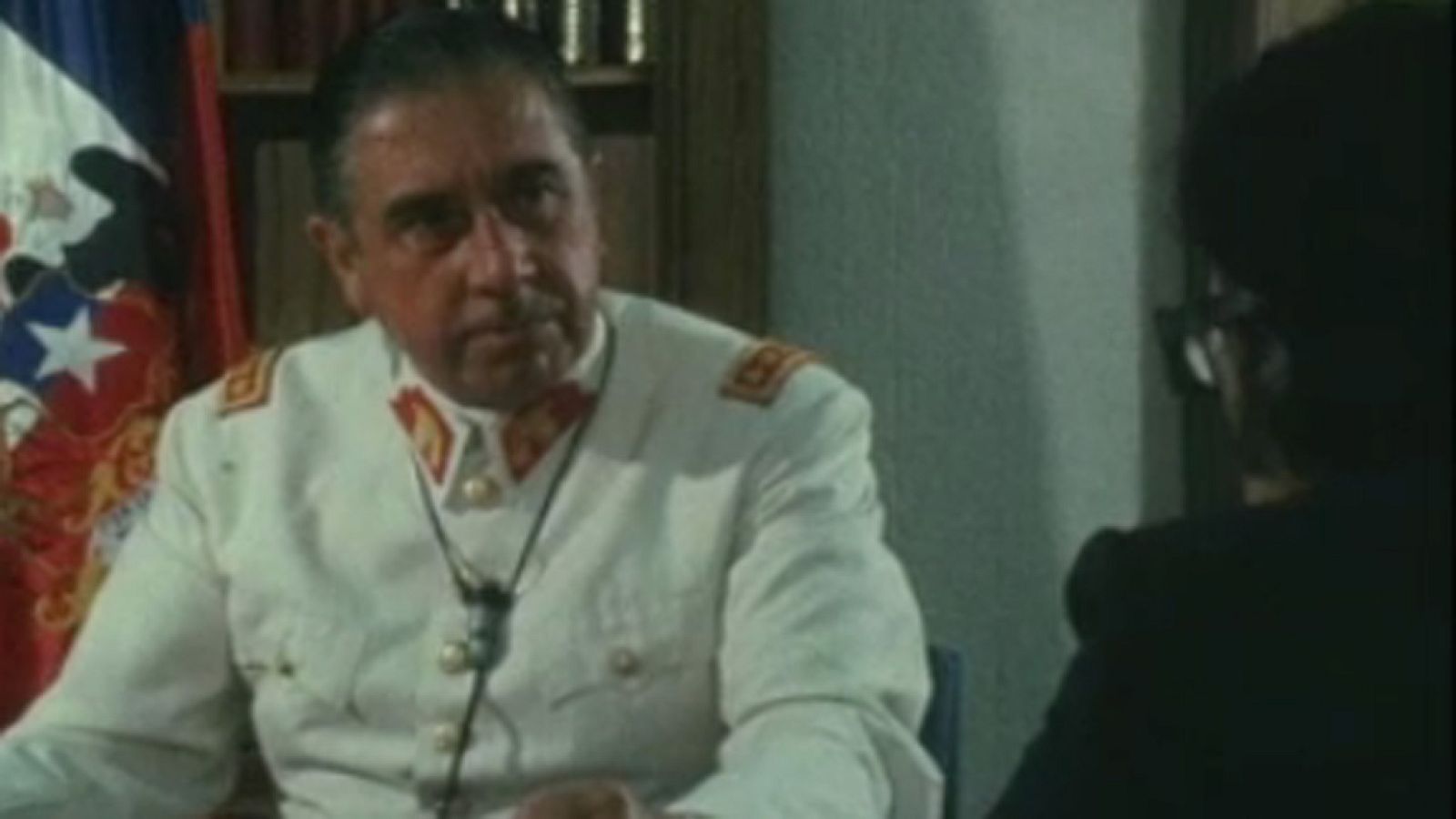 Los reporteros - Chile 73-75 - Fue noticia en el Archivo de RTVE | Ver