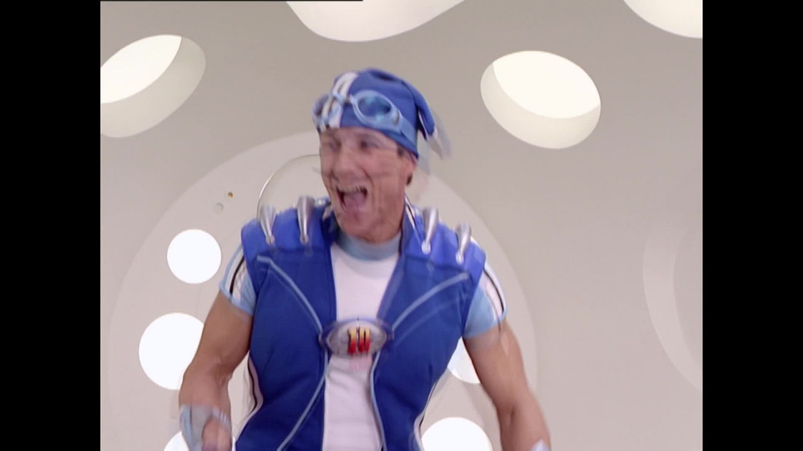 El Día del Cepillado - Lazy Town | Ver