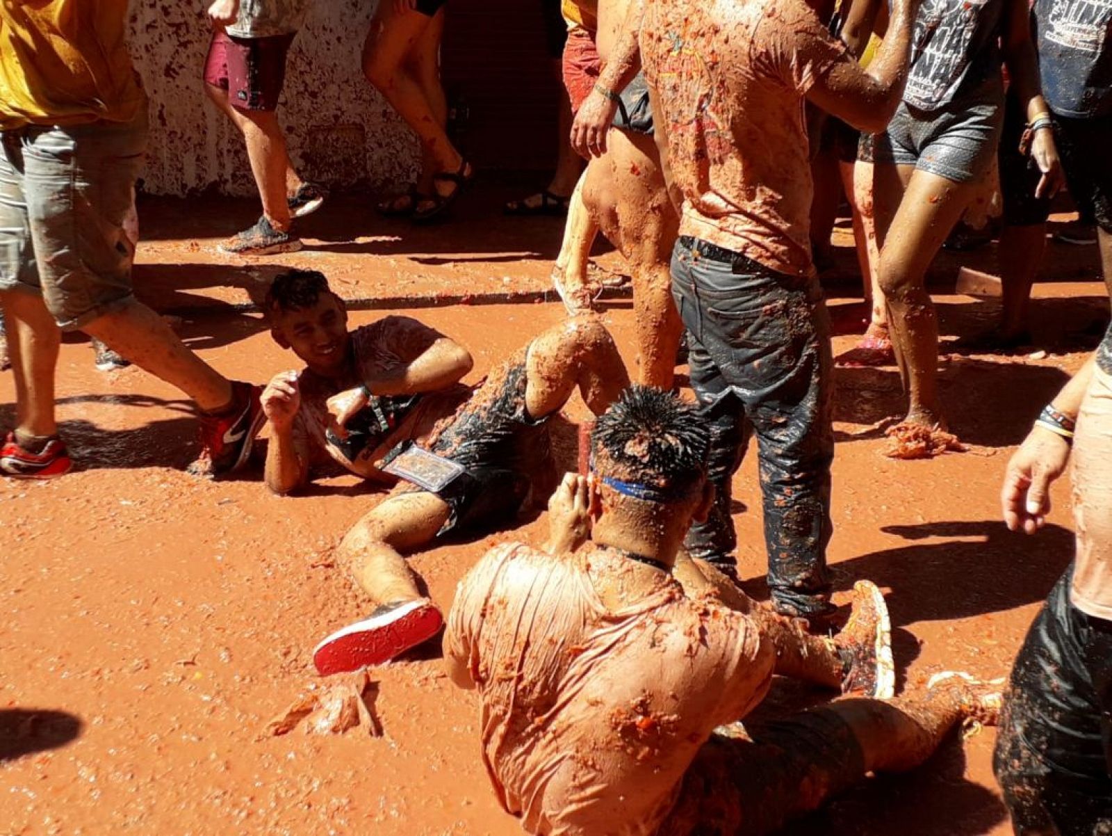 Tomatina 2019 - España Directo | Ver