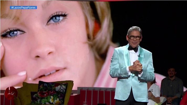 Lazos de sangre - El debate - La saga de Pepa Flores