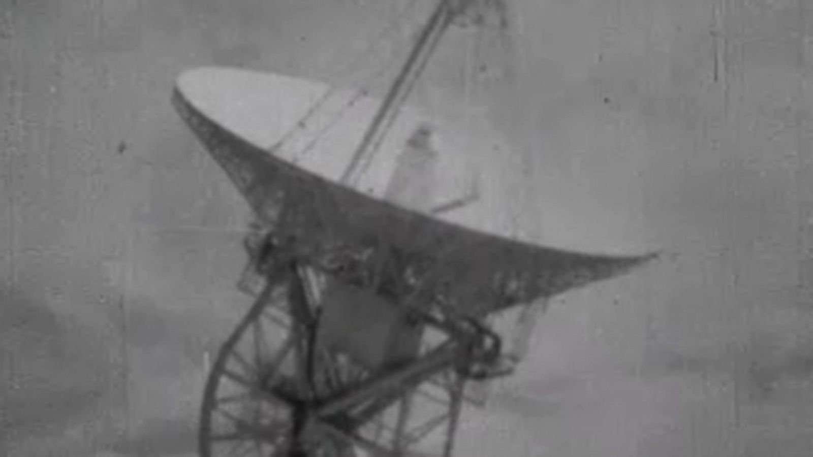 Amigos del espacio - Antena de Fresnedillas - Amigos del espacio | Ver