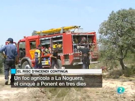 L'Informatiu - L'informatiu vespre - 03/07/09