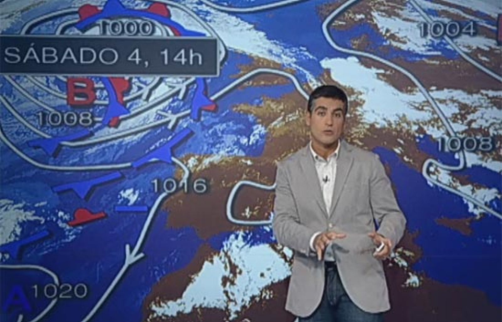 El Tiempo  -  03/07/09 - El tiempo | Ver