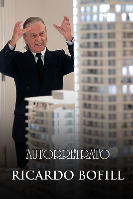 Autorretrato - Ricardo Bofill
