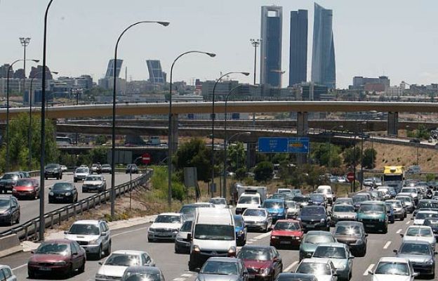 Telediario 1 - Telediario en 4' - 03/07/09