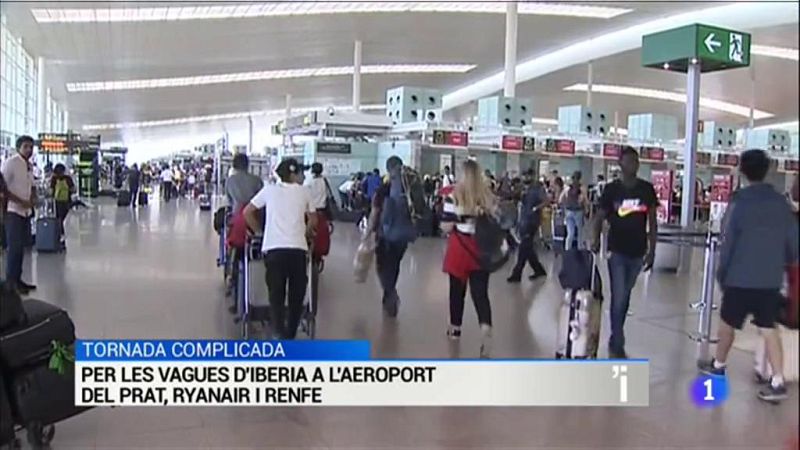 L'Informatiu en 3' - 29/08/2019