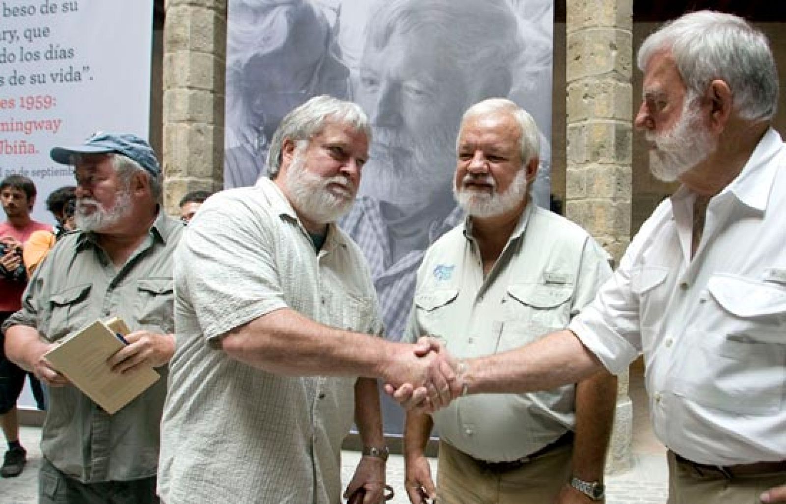 Pamplona se prepara para las fiestas de Sanfermín | Ver