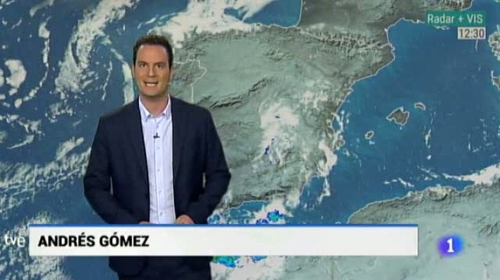 Noticias de Extremadura - El tiempo en Extremadura - 29/08/2019