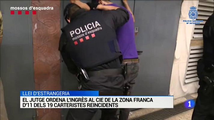 L'Informatiu - L'Informatiu 2 - 29/08/2019