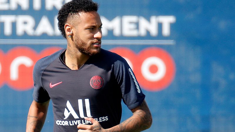 Barça y PSG negocian en Mónaco por Neymar
