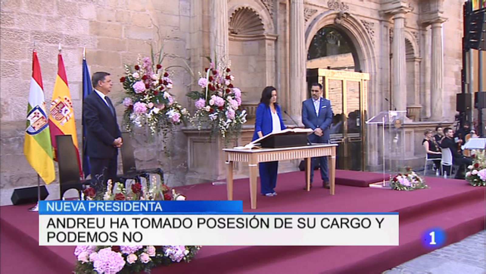 Informativo Telerioja 2 - 29/08/19