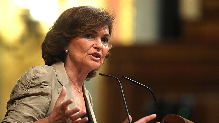 Informativo 24h - Calvo: "El Open Arms no quiso venir a puerto español"