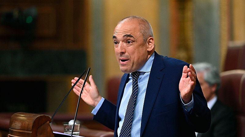 El PSOE, a Podemos: "No son ustedes de fiar"