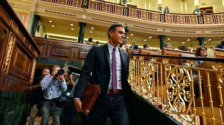 Telediario 1 - Telediario 2 en 4' - 29/08/19