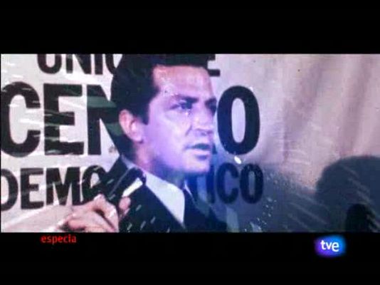Informe Semanal - Adolfo Suárez