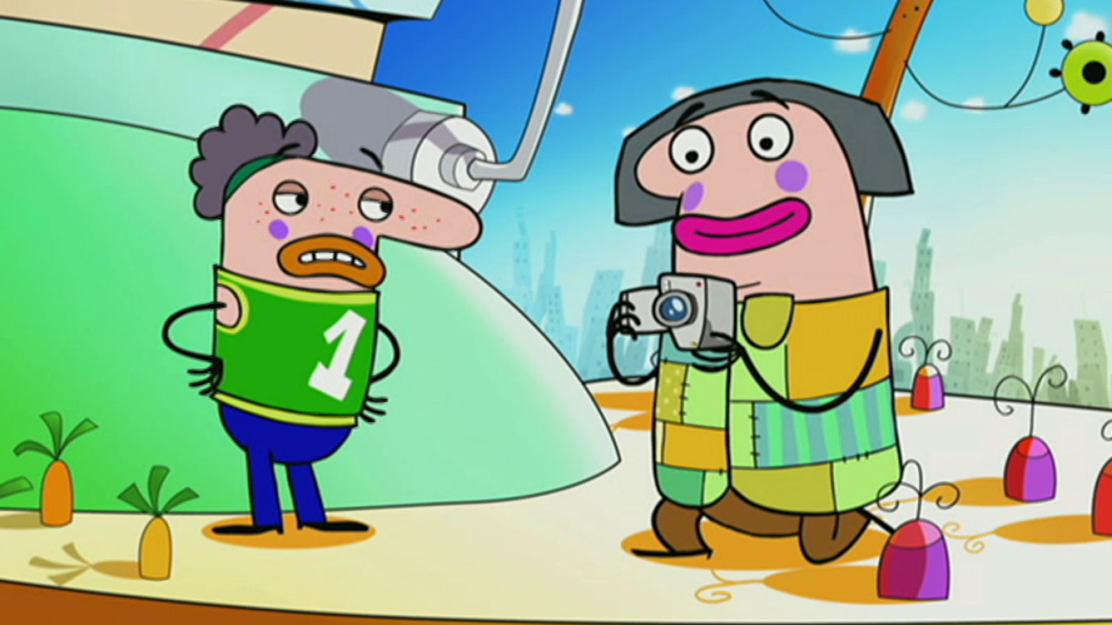 Mi perro es formidable - Zoli y Pouet | Ver