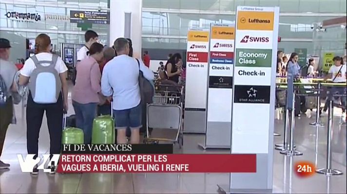 Vespre 24 - Vespre 24 - 29/08/2019