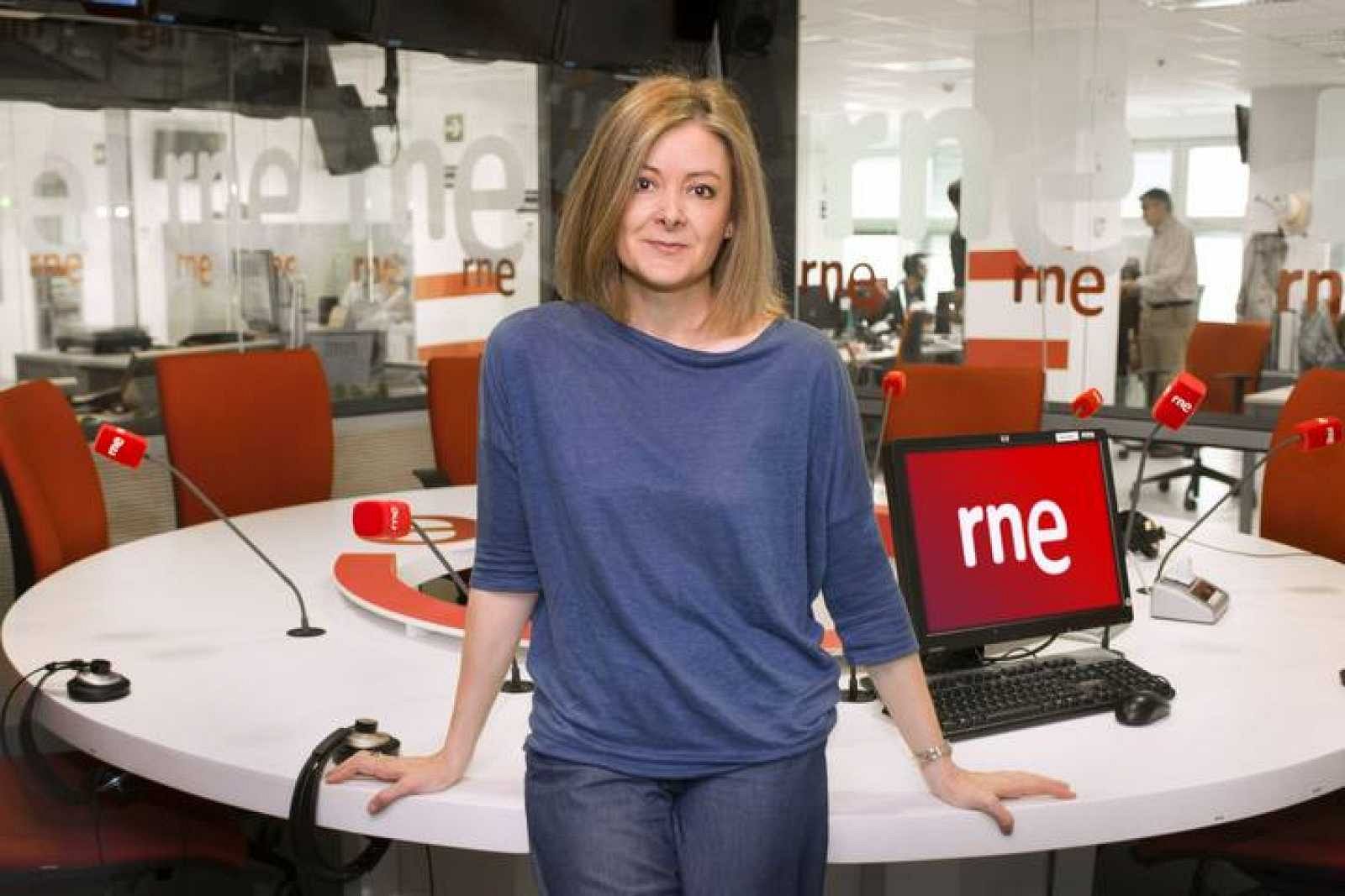 Pepa Fernández se estrena con 'De pe a pa' en RNE