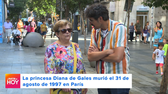 A partir de hoy - A partir de hoy - 30/08/19