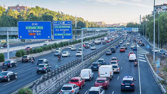Informativo de Madrid - La Comunidad de Madrid en 4' - 30/08/19