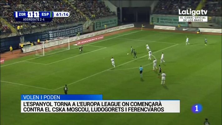 L'Informatiu - L'Informatiu en 3' - 30/08/2019