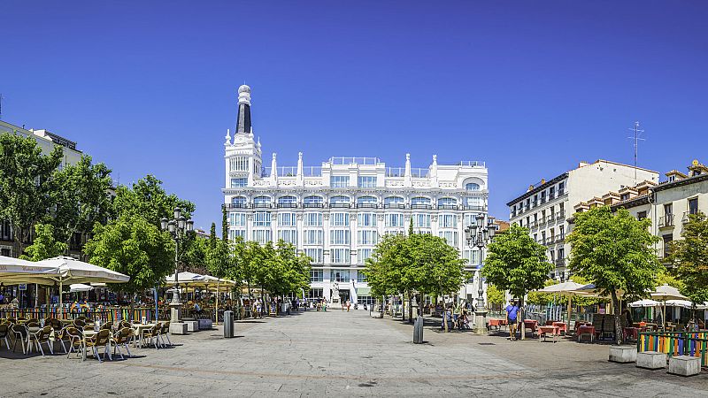 El Tiempo en la Comunidad de Madrid - 30/08/19