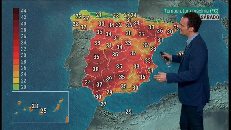 El tiempo en la Comunidad Valenciana - 30/08/19 - ver ahora