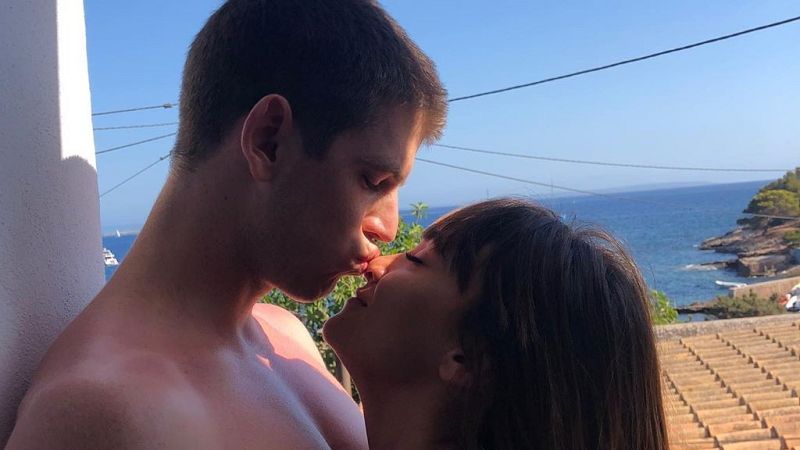 Corazón - Las declaraciones de Miguel Bernardeau sobre Aitana en el preestreno de 'Élite'