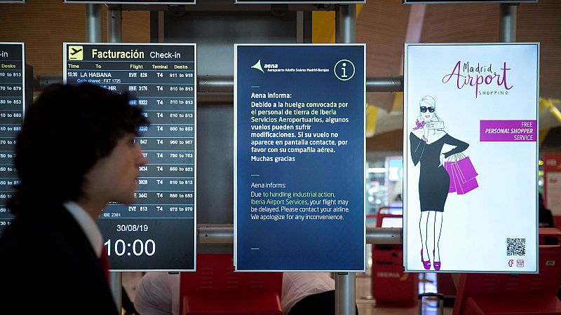 Informativo de Madrid - 30/08/19 - ver ahora