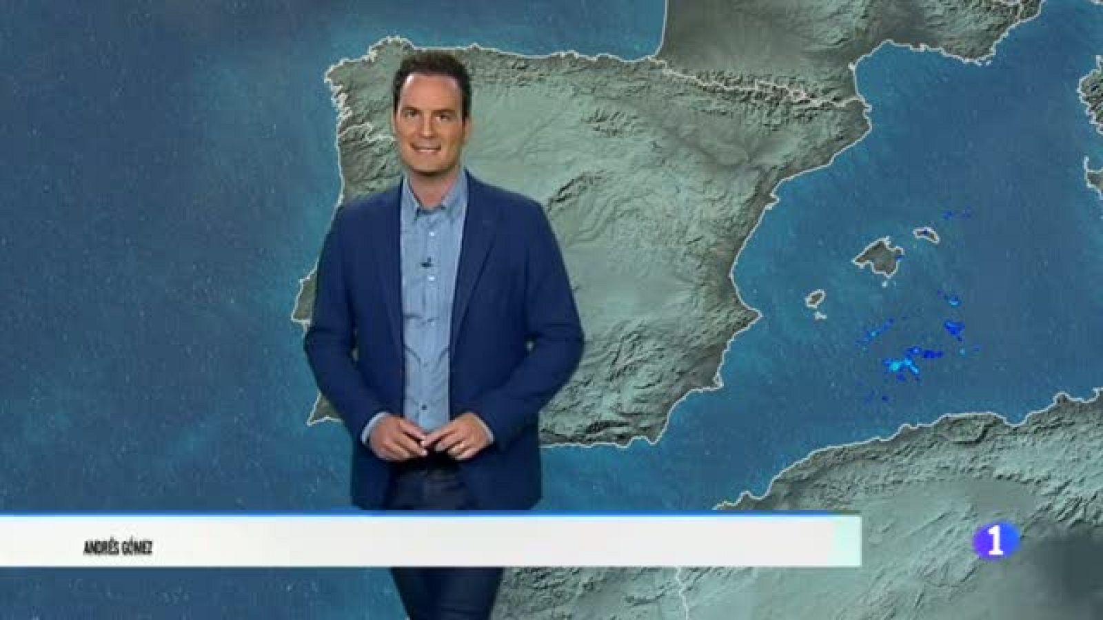 El tiempo en Andalucía - 30/8/2019 | Ver