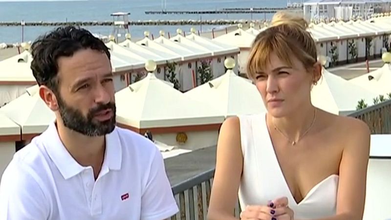 Sorogoyen recupera su espíritu transgresor en la Mostra con 'Madre' | Ver