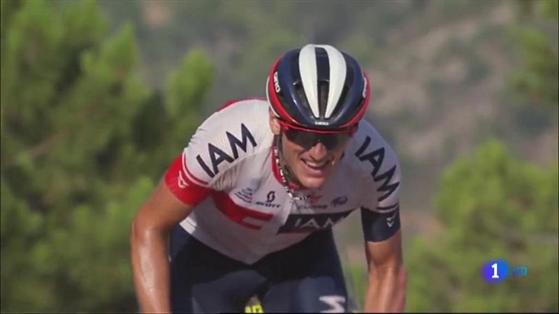 Mas de la Costa, un muro infranqueable 'made in Vuelta'