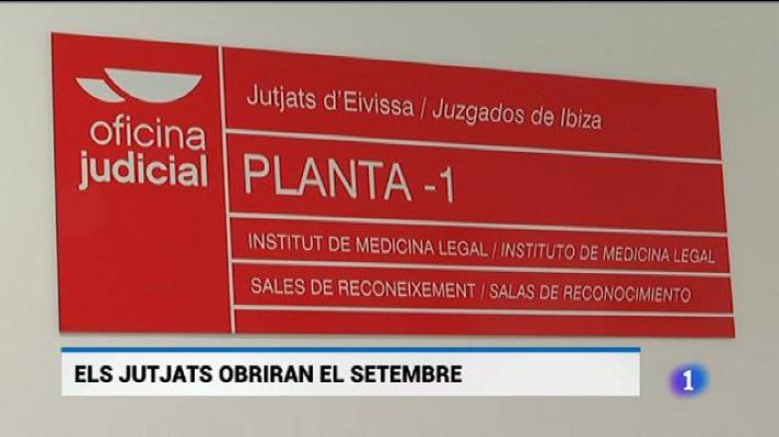 Informatiu Balear - Informatiu Balear 2 - 30/08/19