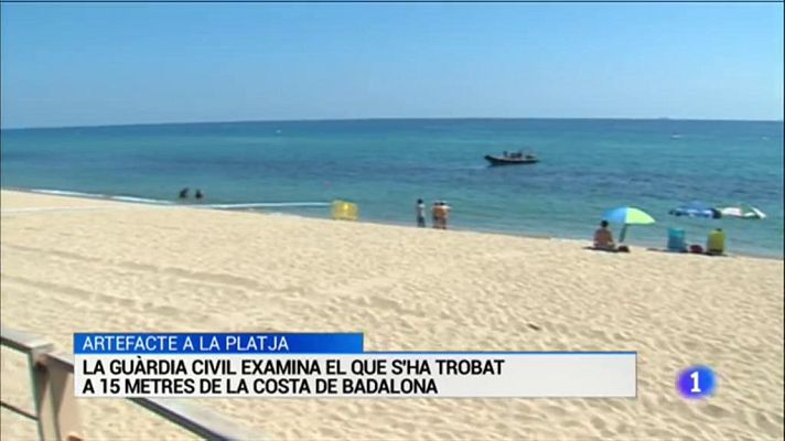 L'Informatiu - L'Informatiu 2 - 30/08/2019