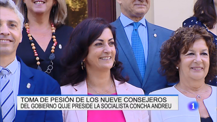 Informativo Telerioja - Informativo Telerioja 2 - 30/08/19