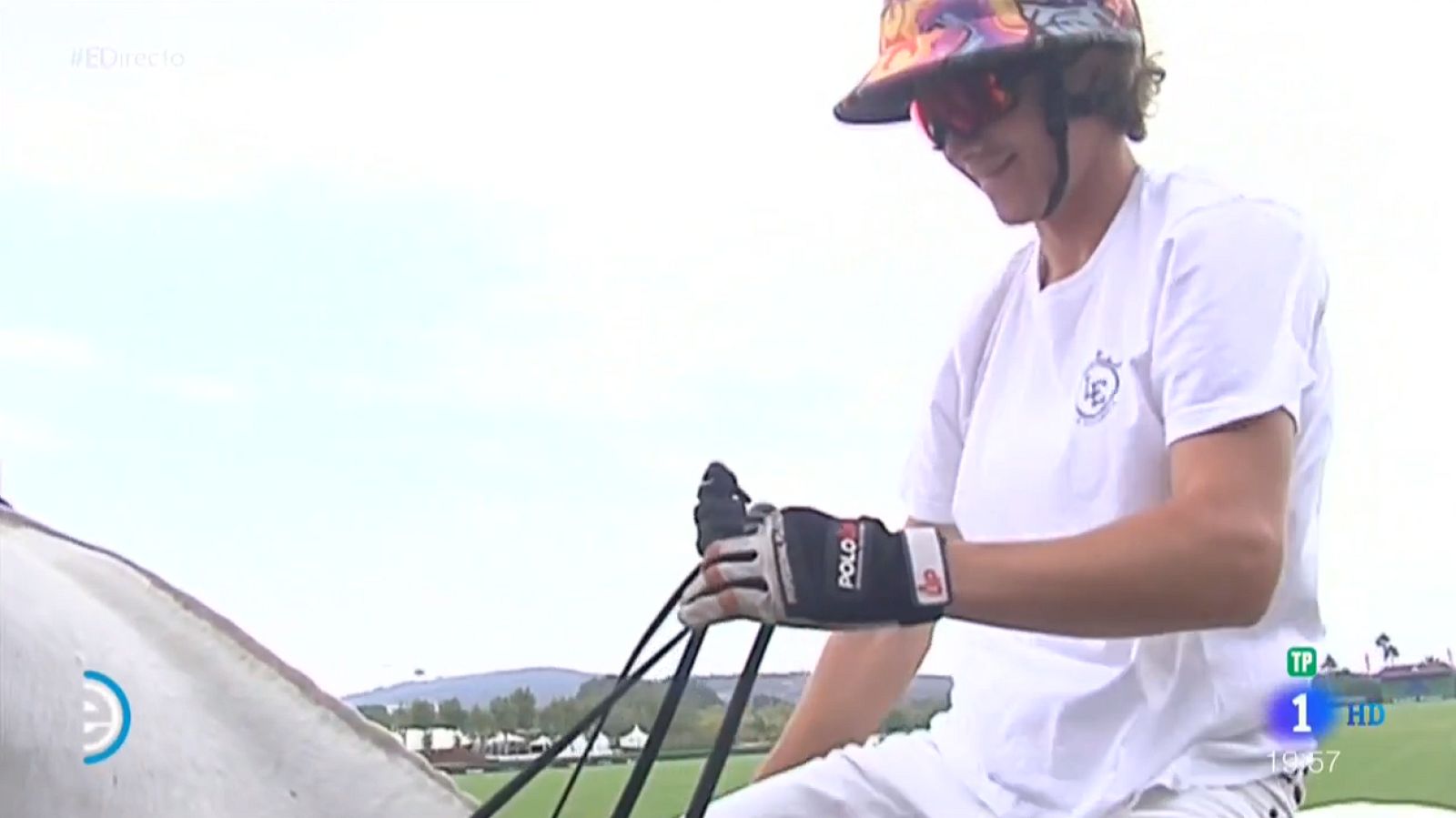 Nociones básicas de polo - España Directo | Ver