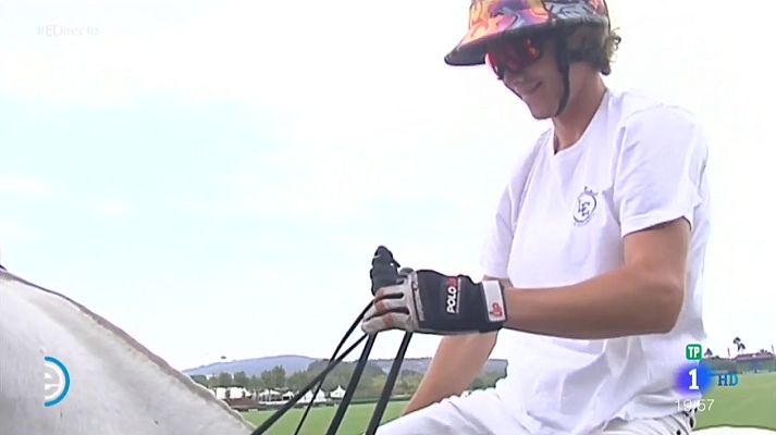 España Directo - Nociones básicas de polo