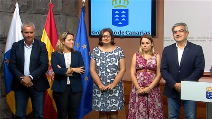 Telecanarias - Canarias en 2' - 30/08/2019