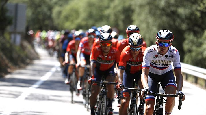 Vuelta ciclista a España - 7ª etapa: Onda - Mas de la Costa
