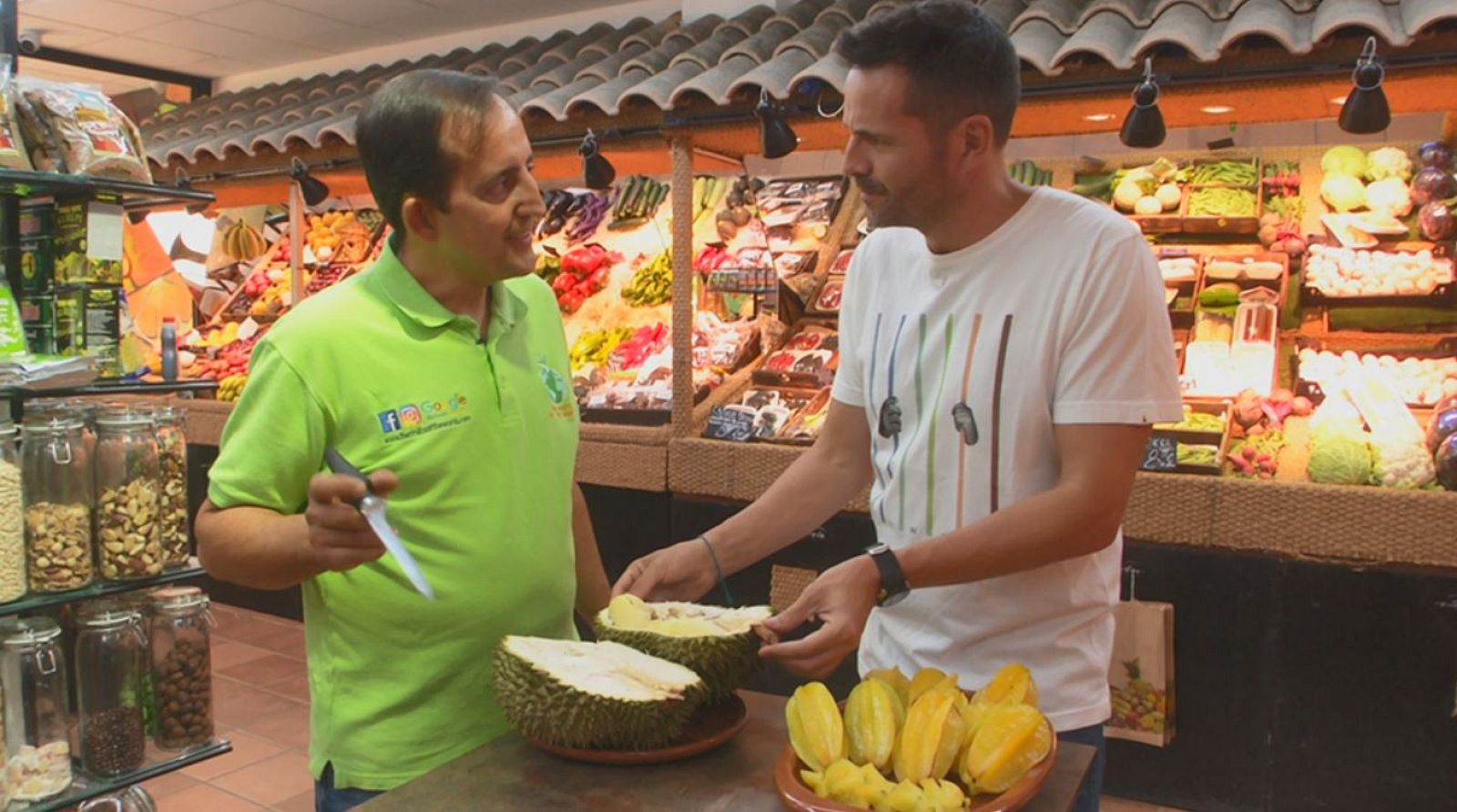 Durián: sabe mejor que huele