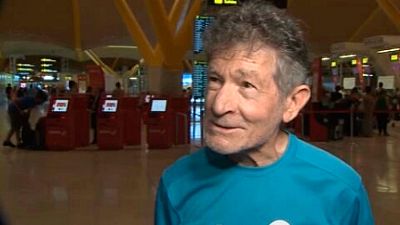 Carlos Soria, a por su decimotercer 'ochomil', el Dhaulagiri