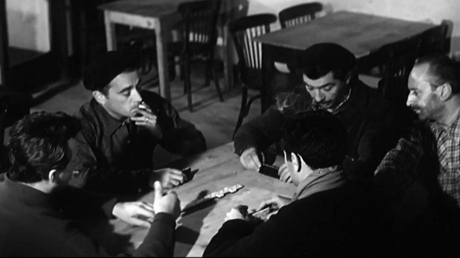 Historia de nuestro cine - Cuatro en la frontera - ver ahora